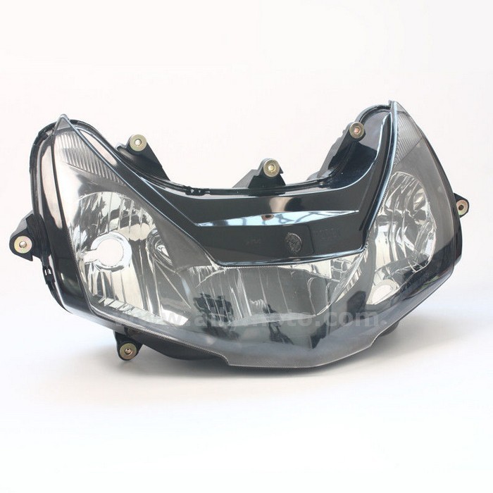 119 Motorcycle Headlight Clear Headlamp Cbr954 02-03@2